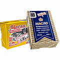 Масло сладко-сливочное ГОСТ, высшего сорта Масло сладко-сливочное ГОСТ, высшего сорта